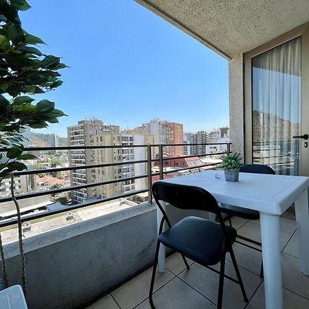 Apartamentos City Centro Manuel Montt Сантяго Екстериор снимка