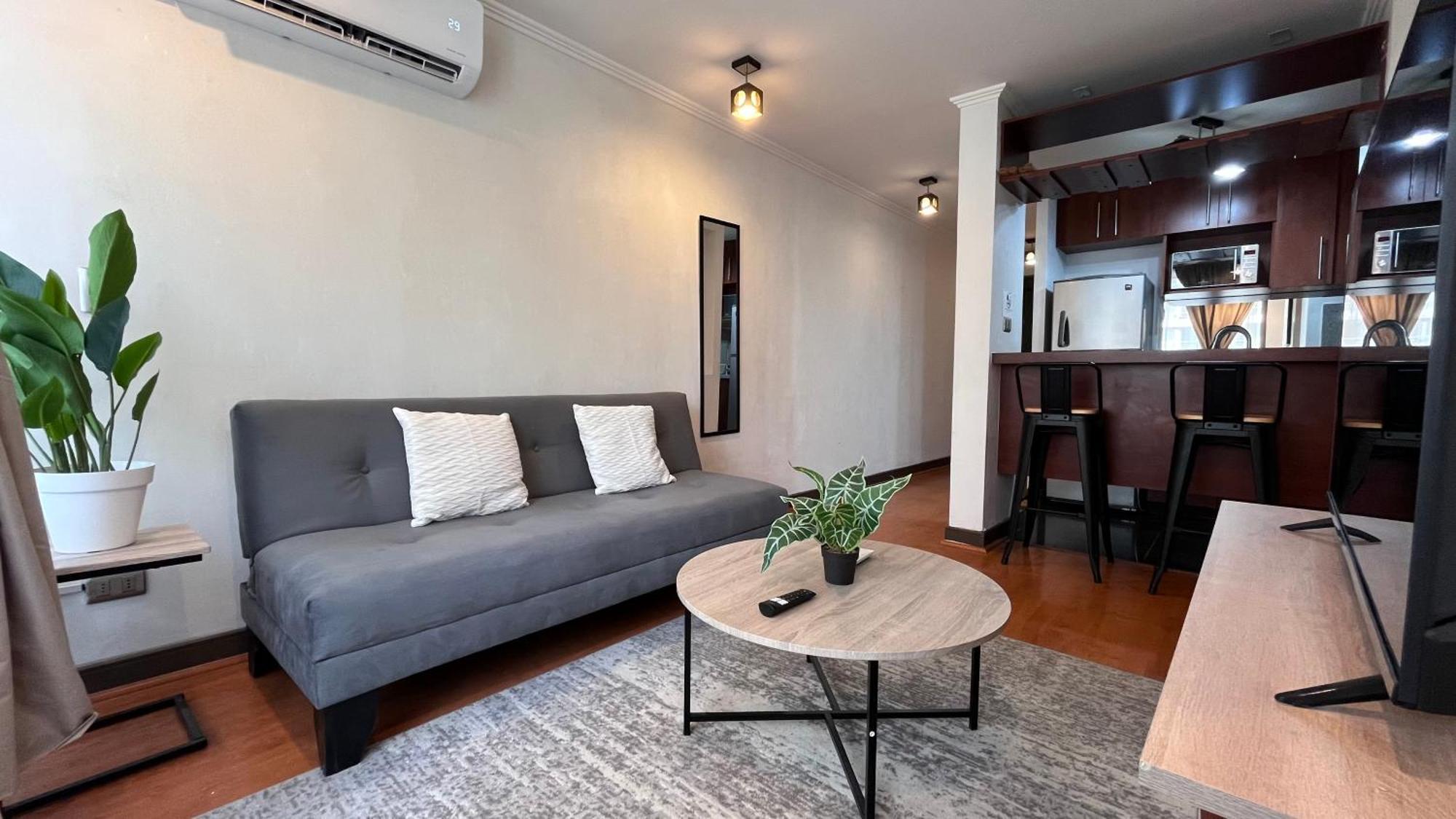 Apartamentos City Centro Manuel Montt Сантяго Екстериор снимка